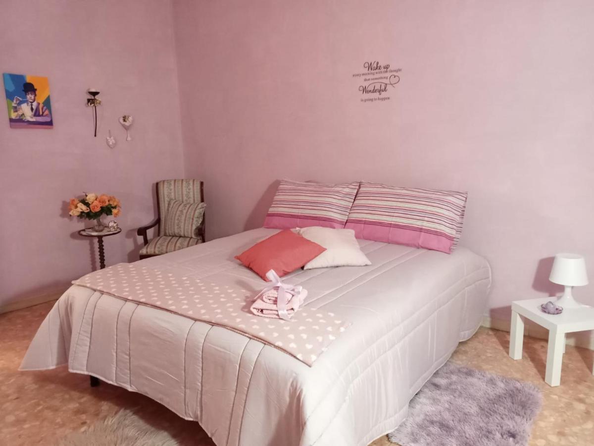La Terrazza Di Monica & Teresa Bed & Breakfast Portici Exterior photo